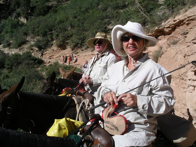 images/B- Mule Ride, riding down in to Grand Canyon (9).jpg